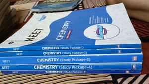Aakash NEET Chemistry Study Package
