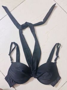 Black Bikini Top