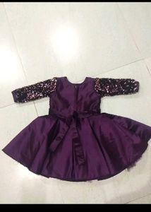 Princess Frok For Girl