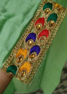 Patiala Salwar And Kurti