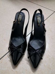Bow Heels by JM Looks