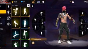 free fire rear ID for sale