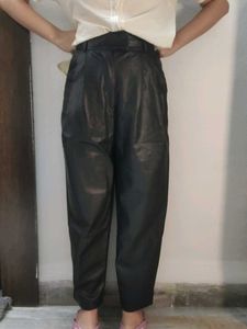 H&amp;M Leather Pant