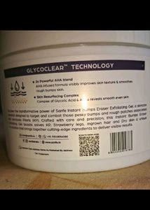 Sanfe Instant Bumps Eraser