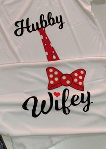 Couple Tshirt