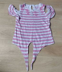 Cute Striped Top