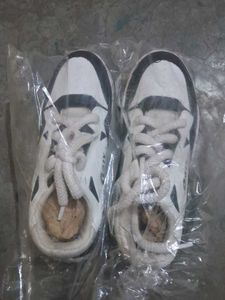 Stylish White Sneakers