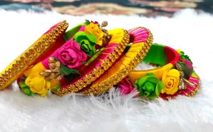 Bridal Chuda Set