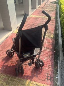 Evenflo Black Stroller