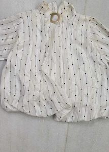 Girl Party Wear Top