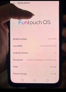 Vivo V15pro