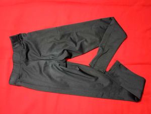 Black Athletic Leggings