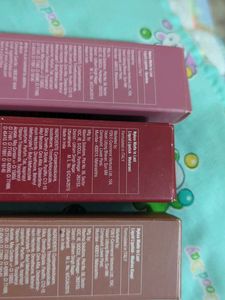 Nykaa Lipsticks💄💋