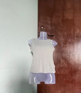 Sleeveless Tank Top