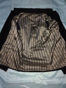 Pepe Jeans Mens Black Cotrise Blazer