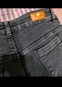 New Grey Jeans Unisex