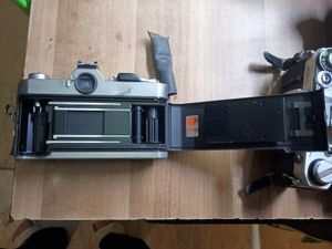 SALE! Vintage Antique Camera Without Lens