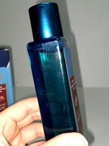 Blue Nectar Almond Hair oil