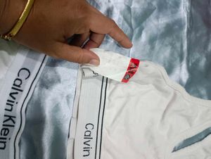 Calvin Klein Lingerie Set