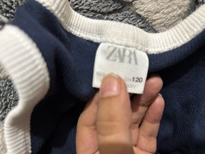Zara Crop Top