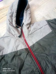 5to 6 Year Boy Jacket Totally Perfect Pieces And Totally Perfect Grace Fabric Like New