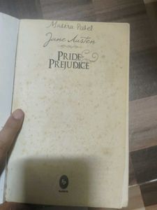 Pride &amp; Prejudice