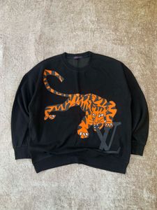 Louis Vuitton Tiger Sweatshirt