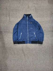 Prada Blue Jacket