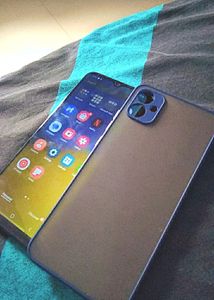 Samsung Galaxy Mobile 📱