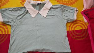 Combo Jeans And Top For Women