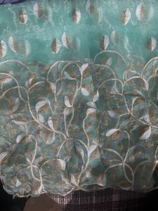 Embroidered Dupatta