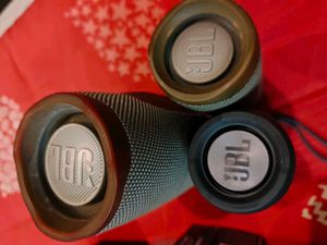 JBL Charge 4 Waterproof Portable Bluetooth Speaker