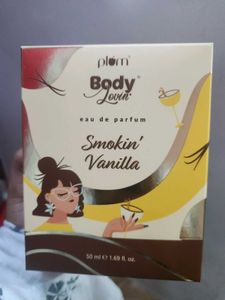Plum BodyLovin&#39; Smokin&#39; Vanilla Perfume