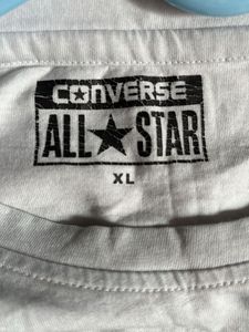 Converse Tshirt For girls