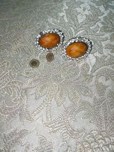 Vintage Style Earrings