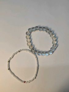 Beaded Bracelet Set