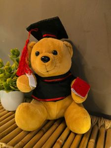 Graduation Bear Plush