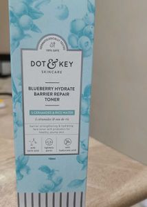 Bluberry Hydrate Barrier Repair Toner