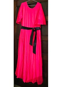 Simple Designer Wear Gown