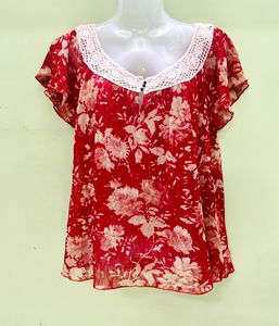 Soft Fabric Top