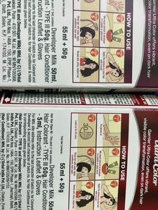 Garnier Hair Color Bundle