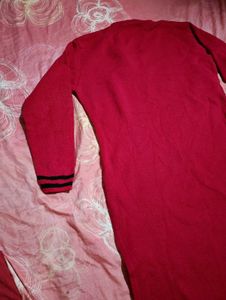 Kashmiri woolen Kurti for women