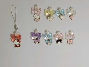 Pinteresty Cute Phone Charms