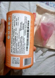 SIRONA MENSTRUAL CUP