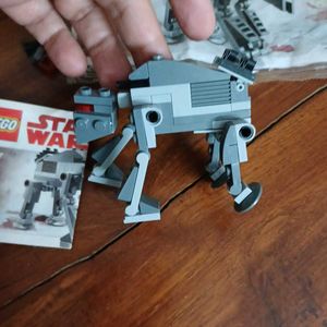 LEGO Star Wars Walker Mini Set (original)