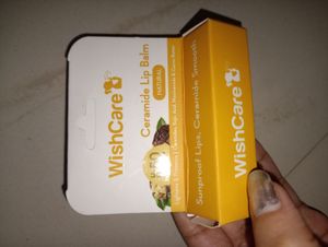 WishCare Ceramide Lip Balm