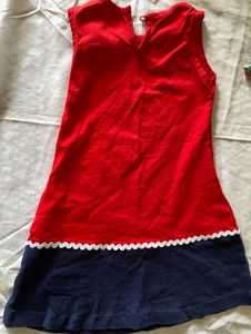 Combo Dresses 1-2 Yrs