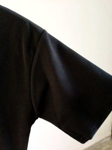 &#34;#nofilter&#34; Black T-Shirt