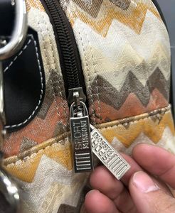 @missoni sport duffle travel bag