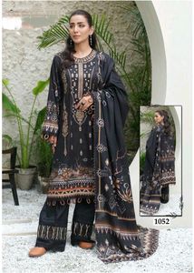 Cotton Unstitched Dress Material